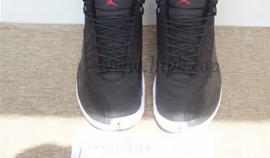 PK Nylon” 12 Authentic “Black Waterproof From Jordan Air 0518